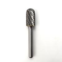 Do carboneto giratório das rebarbas do tungstênio do elevado desempenho bocados Deburring C1225m06x45
