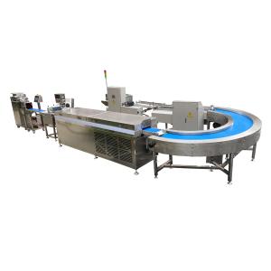 Energy Bar machine