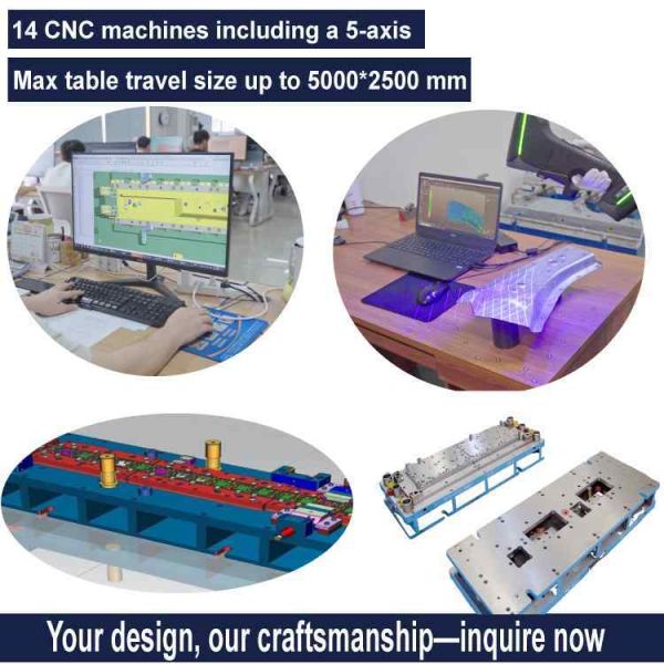 Custom Refrigerator Component Mold Design Injection Molding Services
