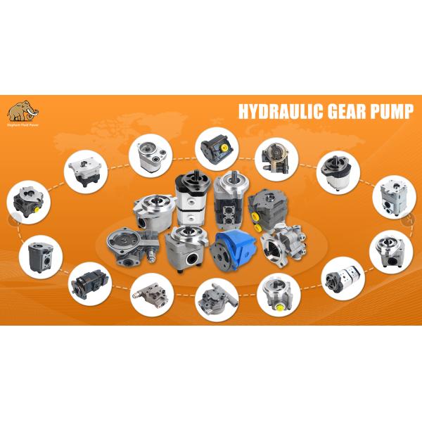 In Stock PVD Sereis PVD-00b Piston Pump Spare Parts Charge Pump Precharge Pump Pilot Pump