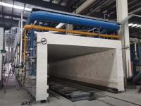 Forneau à résistance à rouleaux entièrement automatique pour briques et tuiles Qing