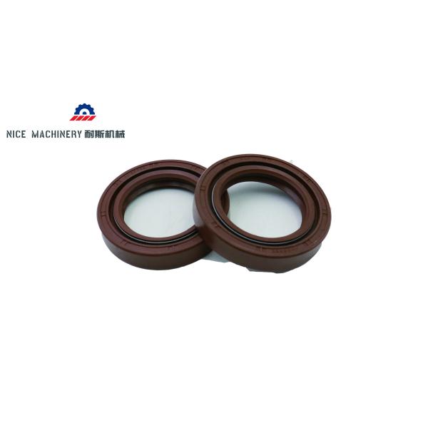 motorcycle automobile SBR oil seal ring FEP Encapsulated rubber lip seal