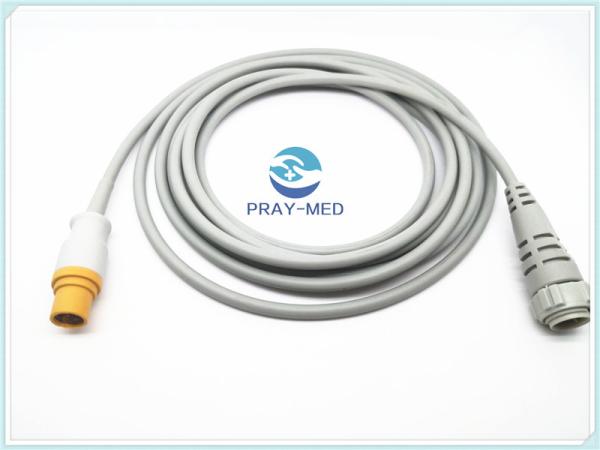 Peso invasor do diâmetro 0.4lb do cabo do cabo 4.0mm da pressão sanguínea de Siemens