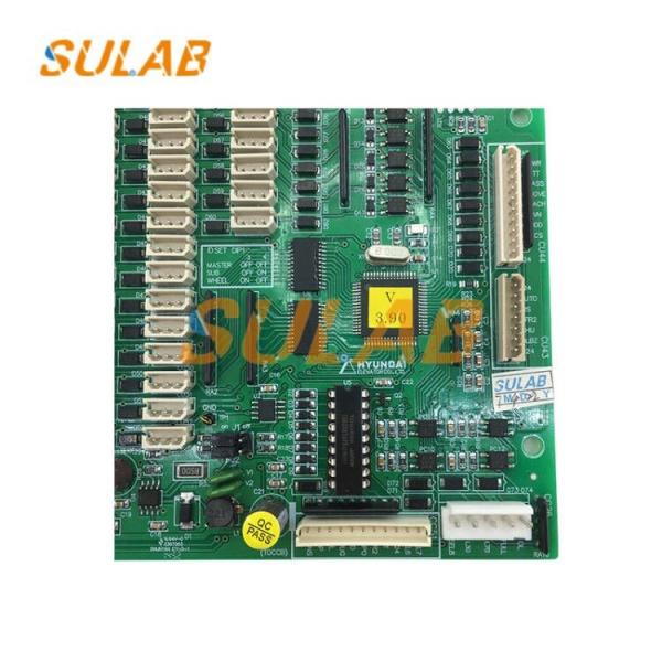 Доска OPB-340 280C288 H13 CC-710 Pcb связи автомобиля лифта Hyundai