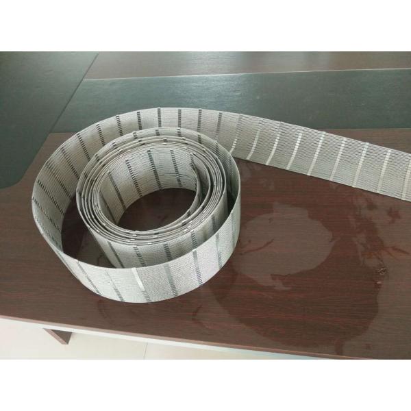 Stainless Steel 316 Hand Woven Rope Metal Fence Protective Mesh For Tiger/Lion