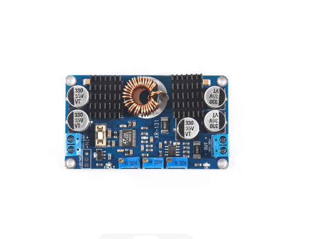 DCDC LTC3780 voltage automatically regulator