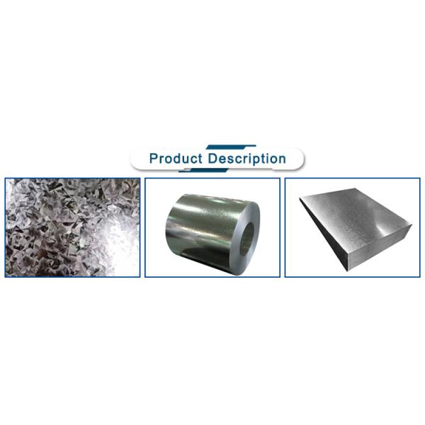 GV enduit par zinc en acier galvanisé laminé à froid épais de Mesco Gl de bobine de 0.5mm