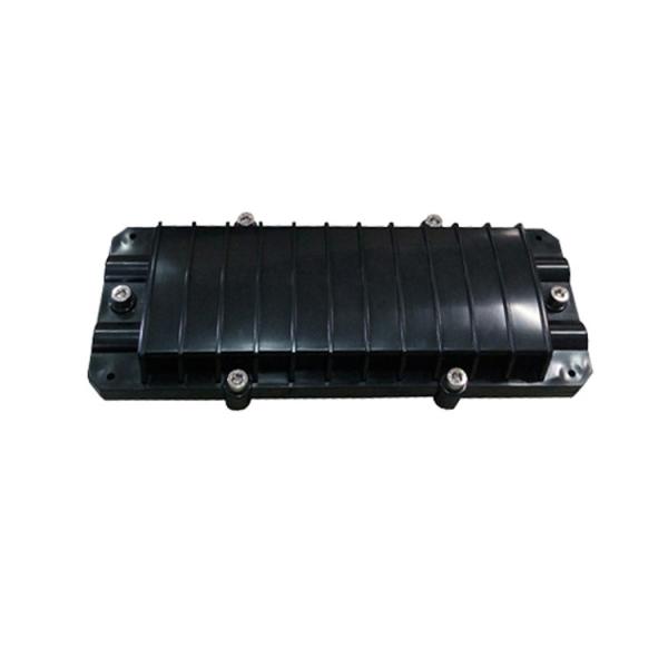 Mini Horizontal 12F 48C 96 Core IP67 Fiber Optic Enclosure
