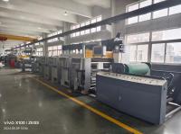Máquina de impressão flexográfica para cartão de papel kraft e papel de revestimento