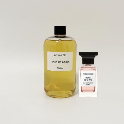 Rose De Chine Concentrated Essential Oil 100% Pure Alcohol Free Fragrance Oil