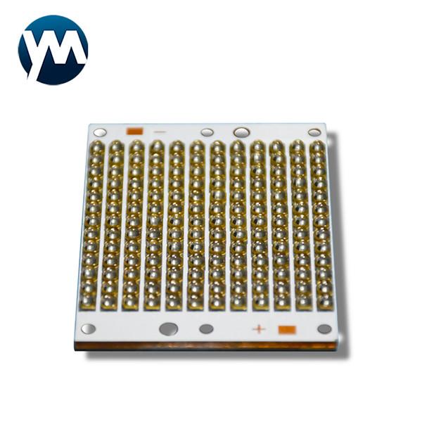 UV Printer UV Light Module 120W LED 3535 3W Chip Quartz Lens