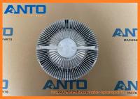 324-0123 3240123 Fan Drive Motor Excavator Engine Parts Fitting For 3066 320D