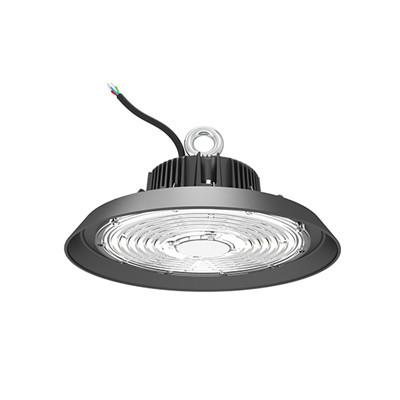 Invólucro de alumínio suspenso leve 100 W LED UFO