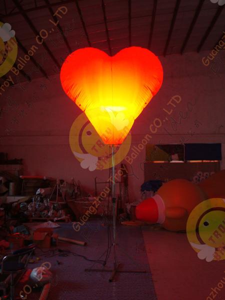 Eventos do entretenimento/feira profissional/partido que anda anunciando o balão inflável da trouxa, WAL-9