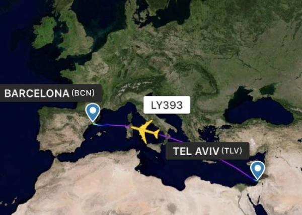 Full Route Air Cargo Delivery Service China - Barcelona Spain Rapid Reply