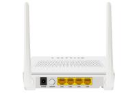 Le routeur WiFi 4G LTE avec 1*10/100/1000M RJ45, 3*10/100M RJ45 et 2.4G WiFi prend en charge le mode EPON&GPON