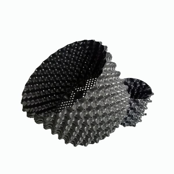 Factory price plastic nursery air pruning container for tree plant