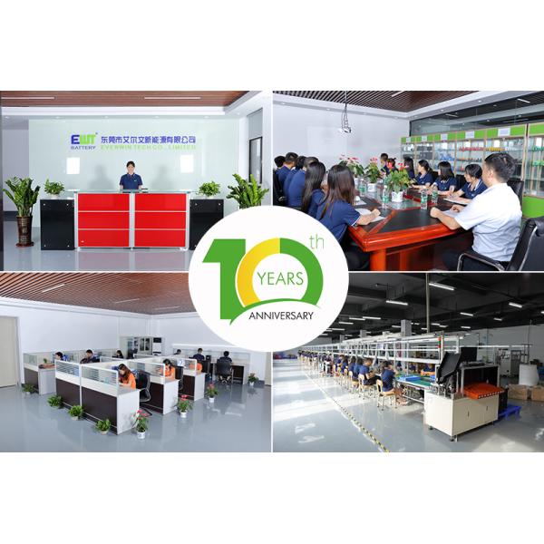 Энергохранилище 12В литий-железофосфатная батарея LiFePO4