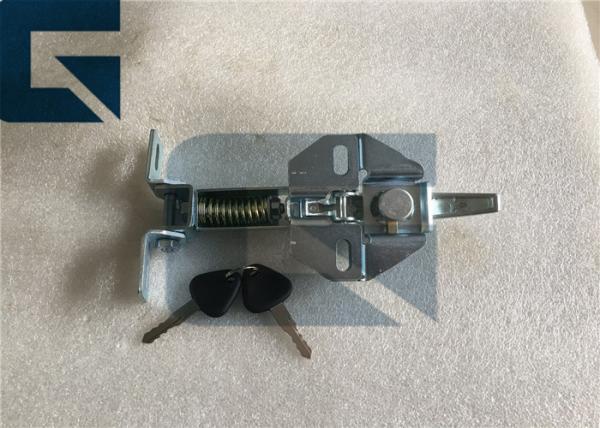 Cerradura de cubierta del motor de  EC210BLC EC290BLC para los recambios del excavador