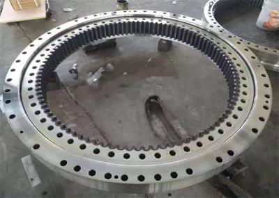390Kg Steel C240 Geared Slewing Ring Gear Bearing 1155 01080 E