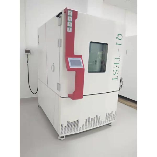 High And Low Temperature Test Chamber With 20L Water Tank Capacity