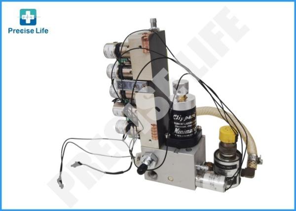 Carefusion Vela 16358A Blender Assembly Ventilator Parts CE Metal Original