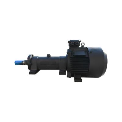 Variable Frequency Permanent Magnet DC Motor 380V For Fan 55kw Drive Motor