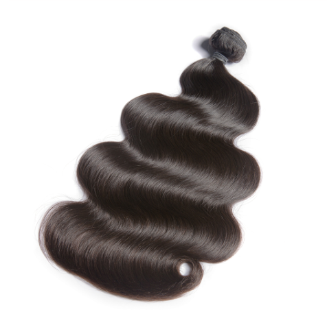 Los paquetes de la onda del cuerpo para las mujeres una dirigen extensiones malasias del pelo ningún vertimiento