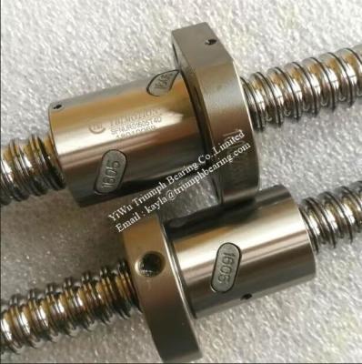 Original TBI (Taiwan) New  Version Screw Nut  SFNUL01605T4D-A , SFNUR01605T4D-A
