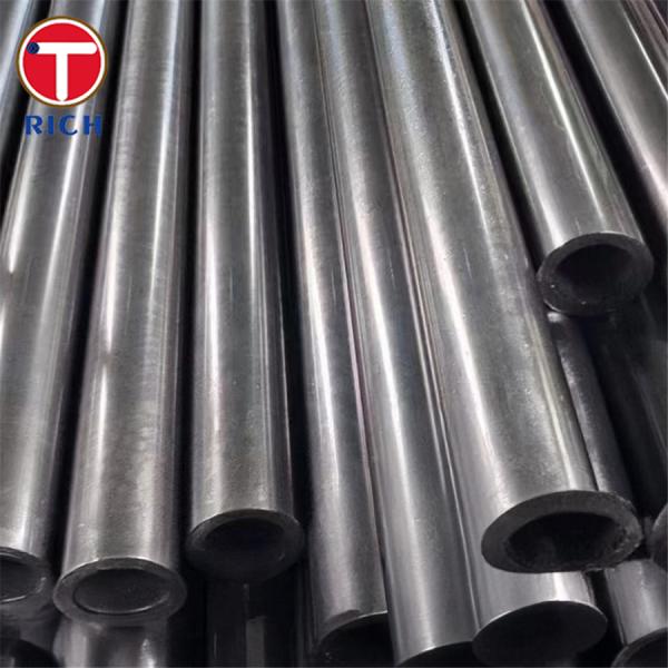 DOM Steel Pipe ERW Cold Drawn Round Tube for Precision Machinery