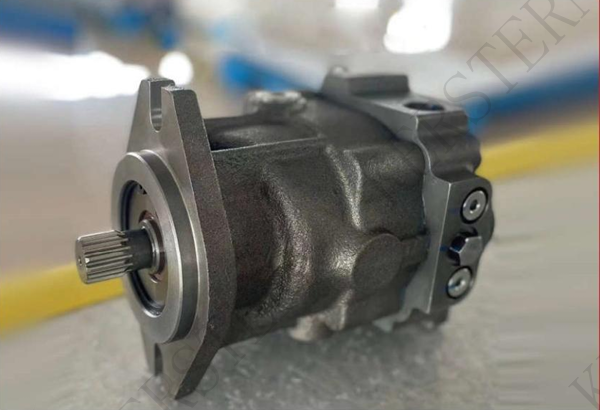 Industrial High Speed Hydraulic Motor FM45 Volumetric Efficiency