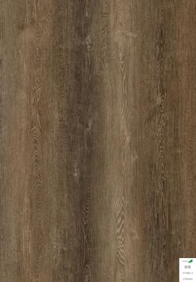 Customized Wood / Stone Rigid Vinyl Flooring SCS / SGS Certification