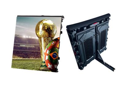 Pitch P6.6 Football Sport Perimeter LED Display RGB ICN2037 OEM ODM