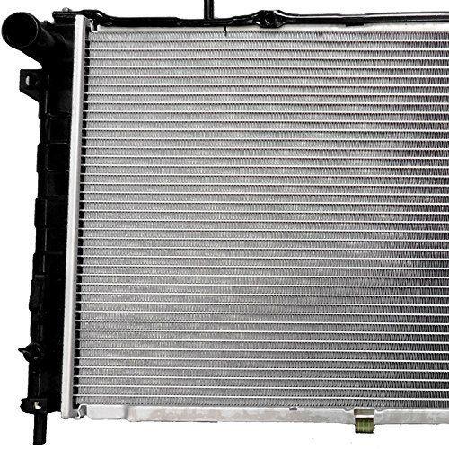 Aftermarket Radiator 2311 For Grand Caravan Chrysler Town & Country 01-04 2.4 L4 3.3 3.8 V6