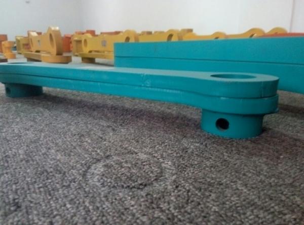 KOBELCO SK100 Excavator Connecting Link/Connecting Rod/Rod/Excavator Original Spare Parts