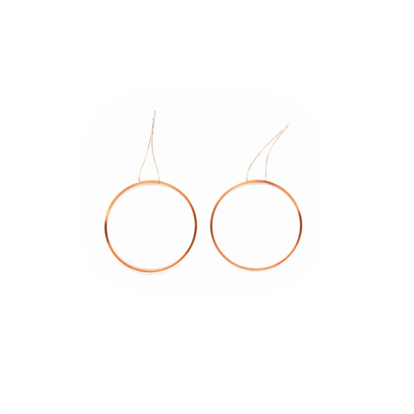 Lize Wire Product Copper Induction Coil 10mm OEM For Motor Toy