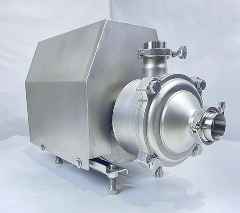 Self Priming Pump