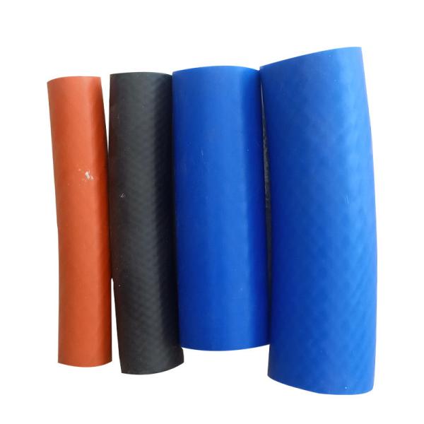 14mm Flexible Rubber Hose Pipe CSM / Wire Braided Hydraulic Hose Pipe