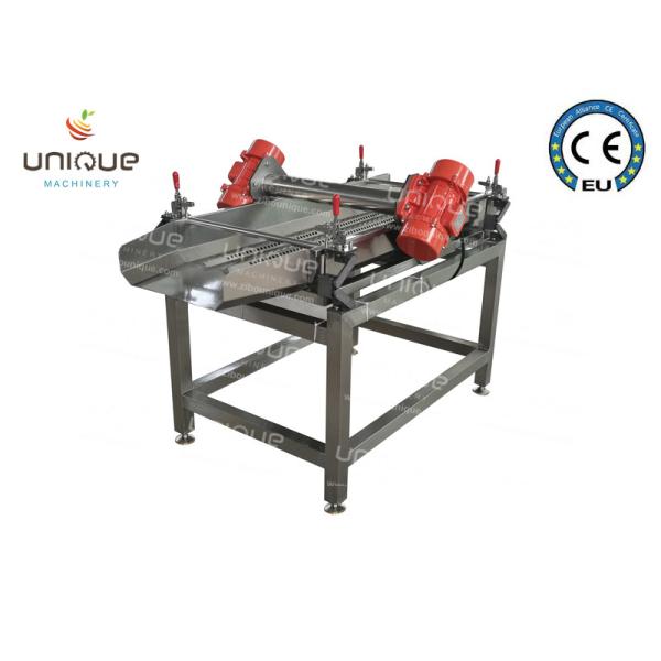 585 KG Capacité Vibrateur de fruits et légumes