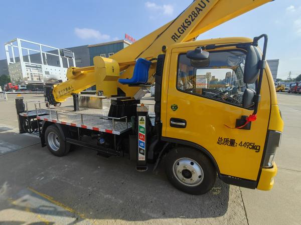 High Mobility Vehicle