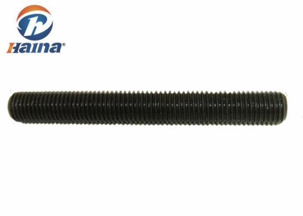 B7 fasteners DIN 975 DIN976 Carbon Steel metric all thread rod