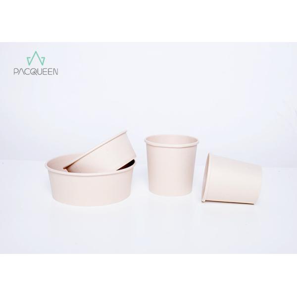 Eco Friendly Takeaway Food Containers Fully Compostable Bagasse Paper