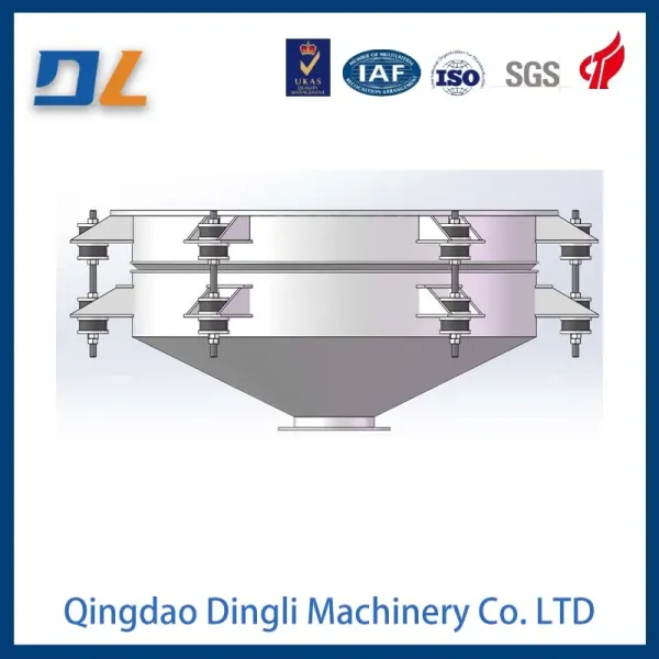 High Quality Vibrating Metering Hopper