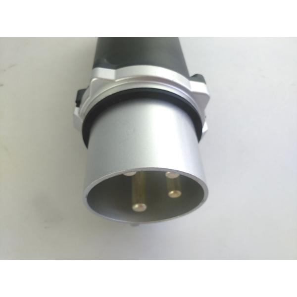 Гнезда и штепсельные вилки большого ампера промышленные электрические 50/60 Хз 400 вольт