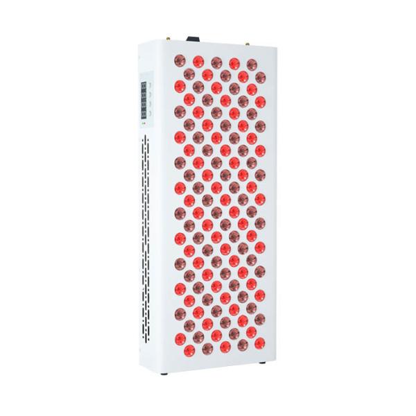 thérapie de lumière rouge de salon de beauté de 660nm 850nm pour le serrage de peau