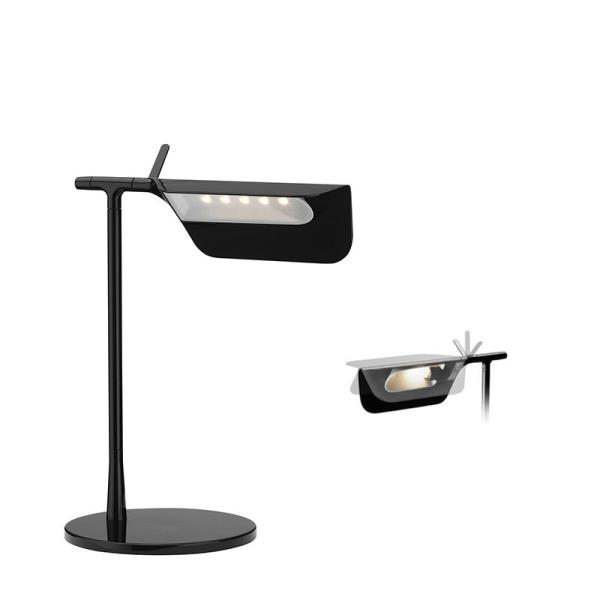 LED Table Lamp for Living Room Table Light Bedside black desk lamp(WH-MTB-72)