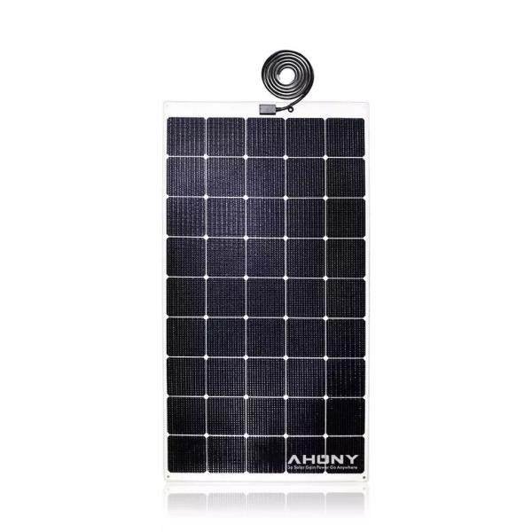 Painel solar flexível de carro elétrico 160w