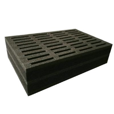 Posséder l'emballage fait sur commande de mousse d'EVA de taille d'usine