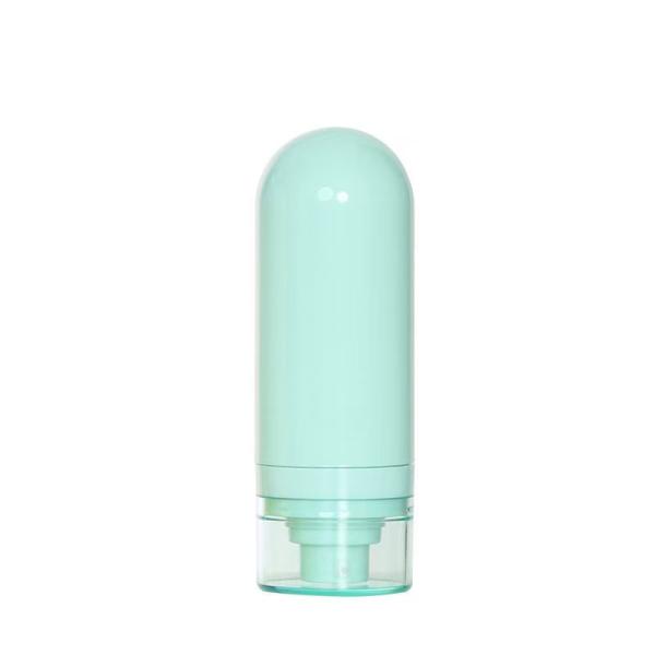 15/30/50ml Inverted Airless Vacuum Spray/Lotion Bottle  Customization Design Skin Care Cosmetic