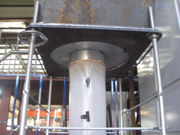 High Speed PP Film Blowing Machine Automatic Extrusion Plastic Recycling Line